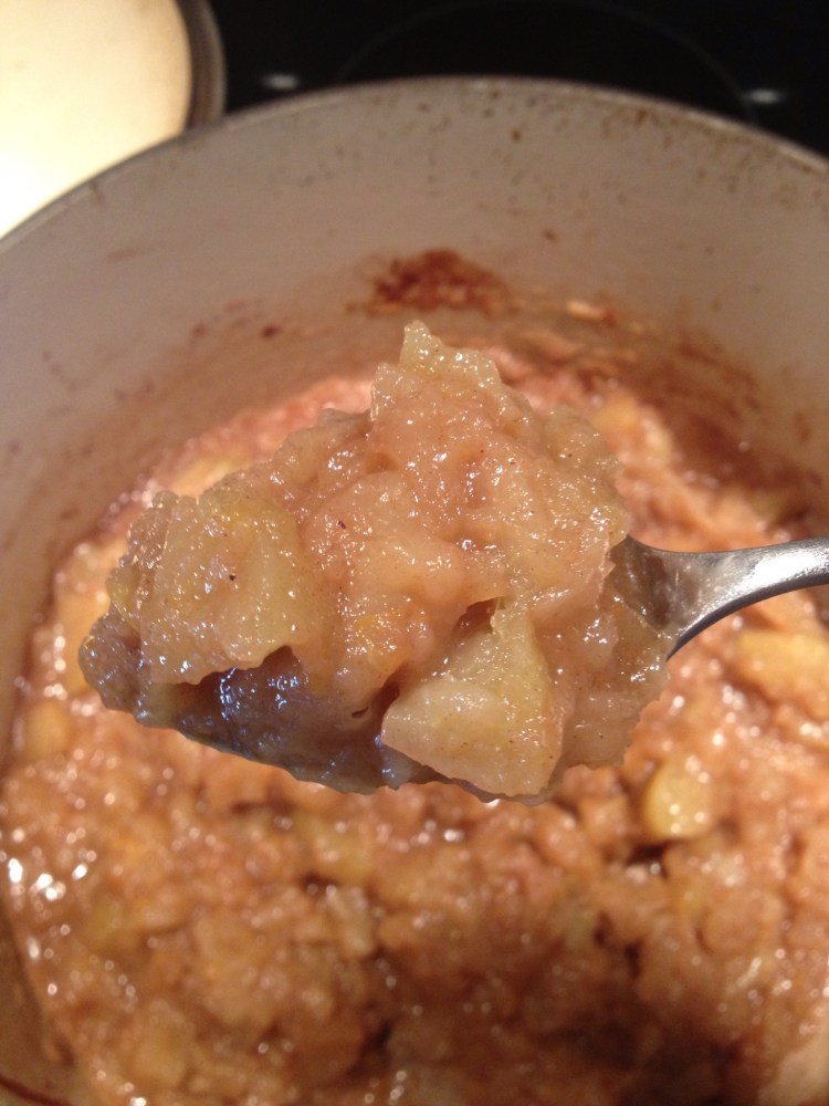 Apples: from Branch to Sauce